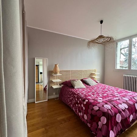 Appartement - Dijon Ngoại thất bức ảnh