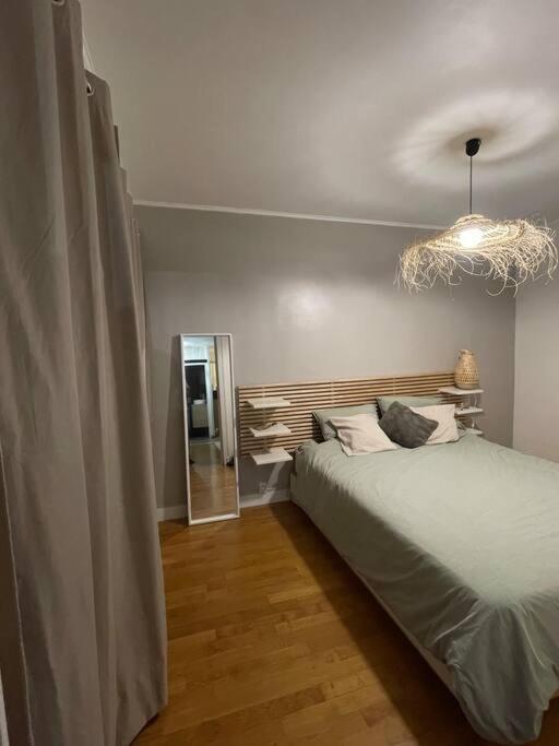 Appartement - Dijon Ngoại thất bức ảnh