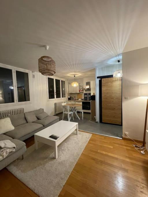 Appartement - Dijon Ngoại thất bức ảnh