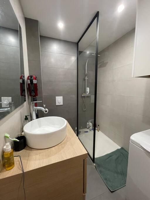 Appartement - Dijon Ngoại thất bức ảnh