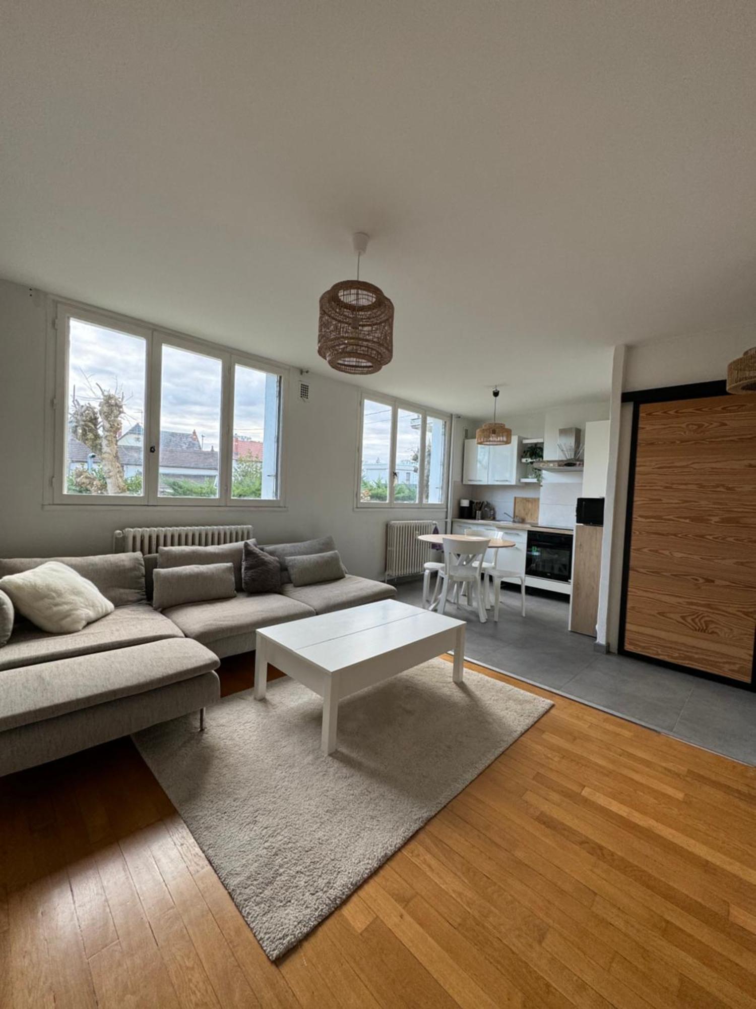 Appartement - Dijon Ngoại thất bức ảnh