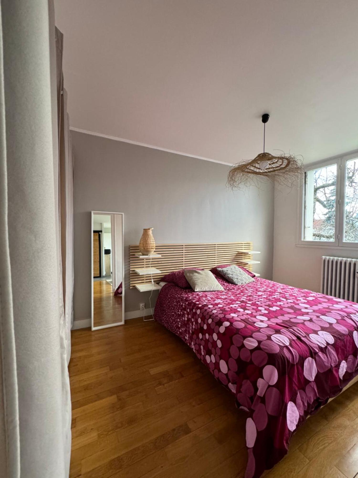 Appartement - Dijon Ngoại thất bức ảnh